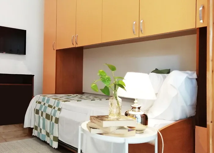 Holihome_la Sirena 50m Dal Mare